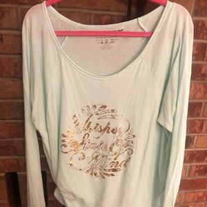 Whiskey state of mind shirt